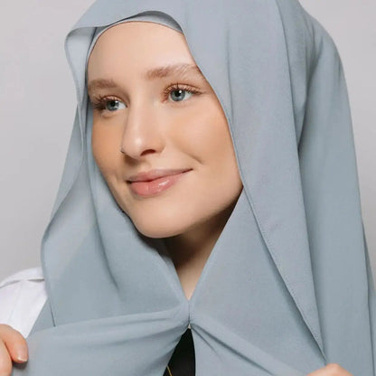 VivaVanity Hijab with Magnetic Buckle